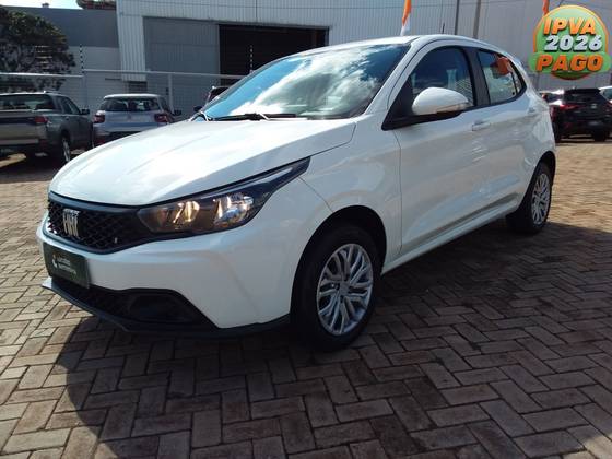 FIAT ARGO 1.0 FIREFLY FLEX DRIVE MANUAL